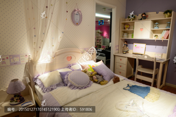 兒童套房家具
