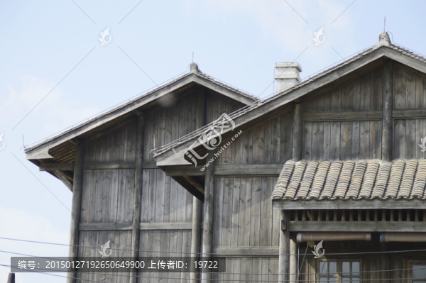 觀瀾湖,電影公社木房子