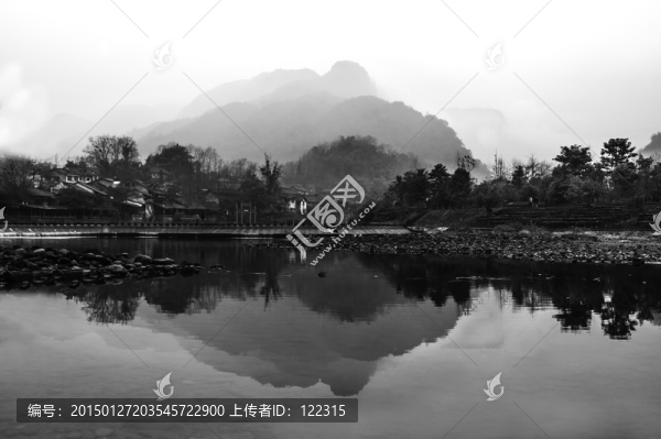 四川洪雅柳江古鎮(zhèn)