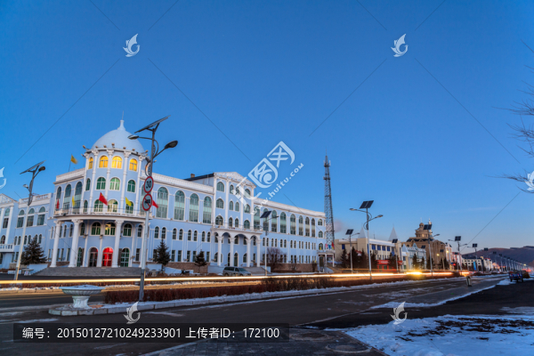 內(nèi)蒙古沿途美景