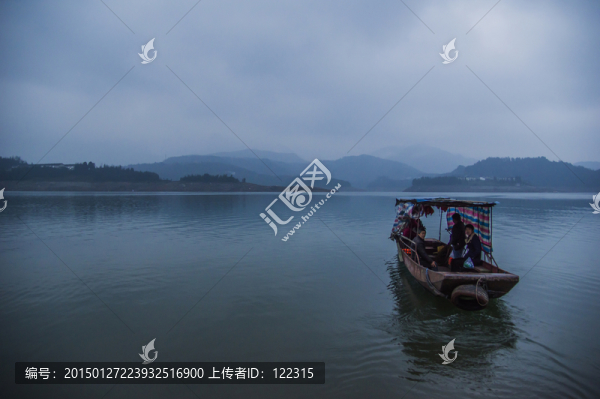 湖