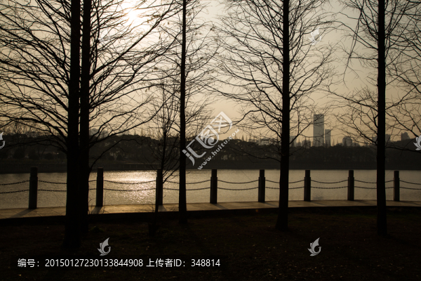 夕陽