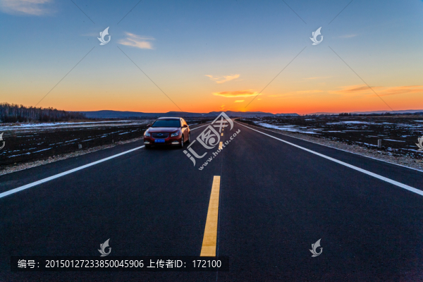 內(nèi)蒙古沿途美景