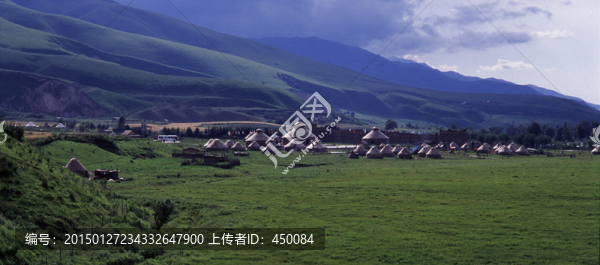 夏季牧場(chǎng)那拉提風(fēng)景區(qū)