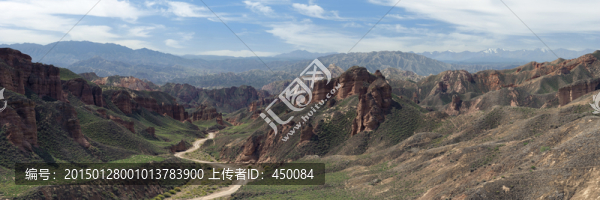 祁連山風(fēng)光,高清大圖