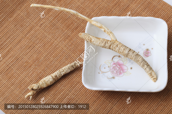黨參