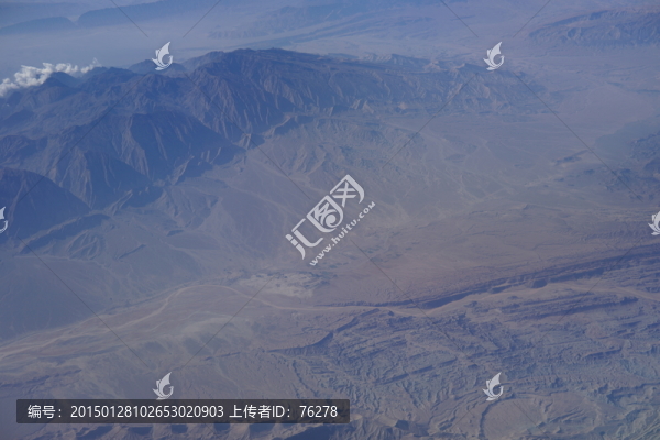 高山丘壑