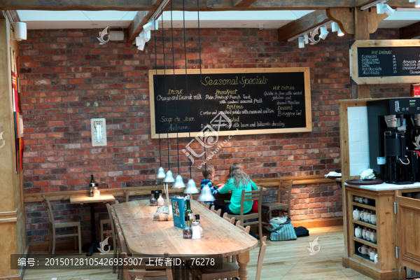 餐飲店