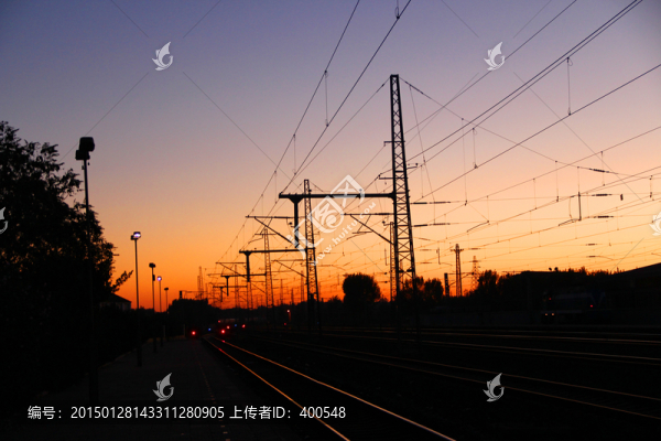 火車站