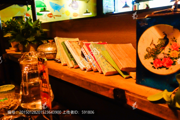舊書