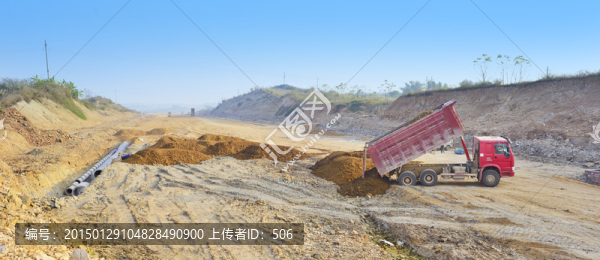 道路修建