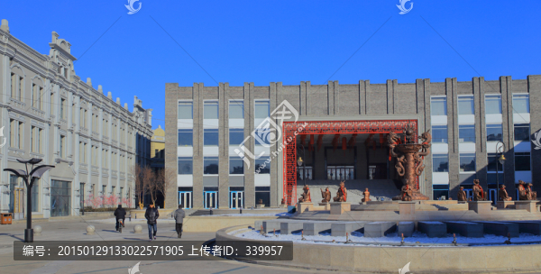巴洛克式建筑