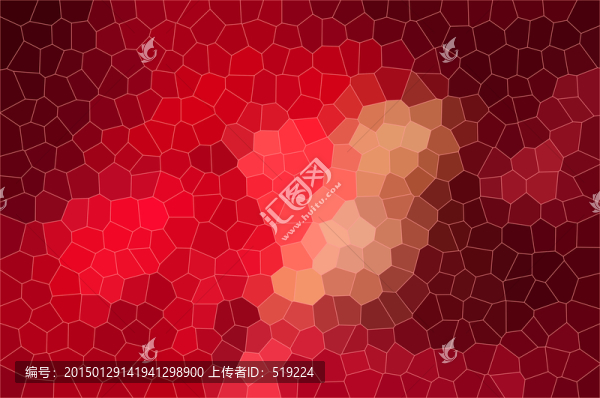 彩色玻璃,TIF未分層