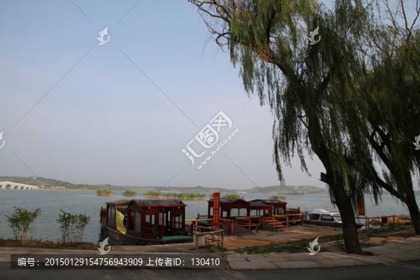 馬踏湖風光