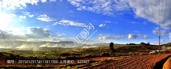高原紅土地