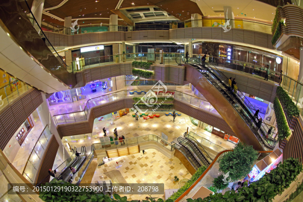 商業(yè)建筑,商業(yè)大廈,百貨賣場