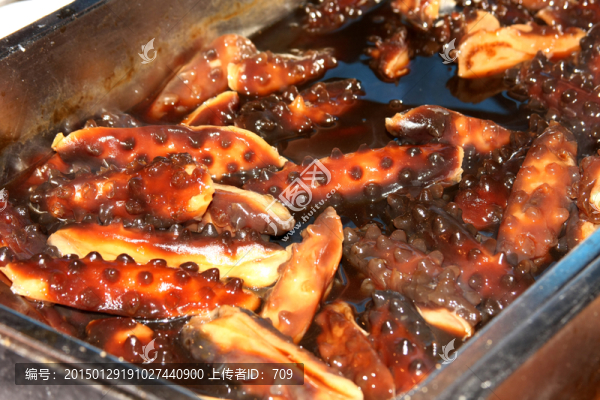 海參美食