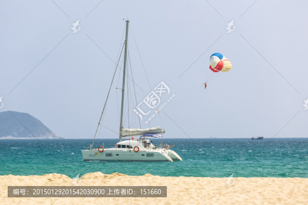 沙灘海邊