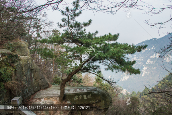 廬山風光