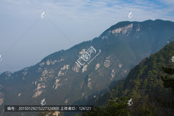 廬山風(fēng)光