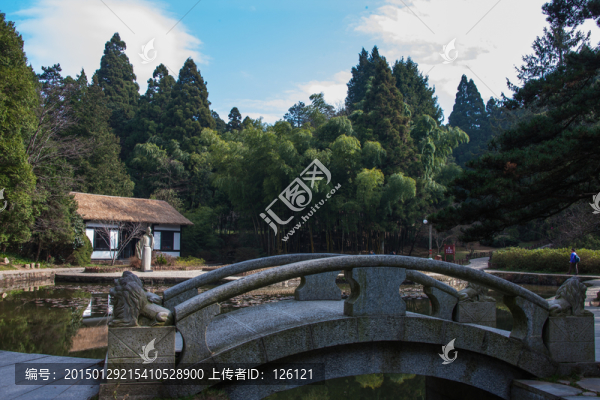 廬山風光