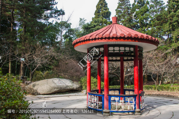 廬山風(fēng)光