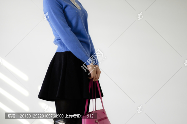 時裝模特