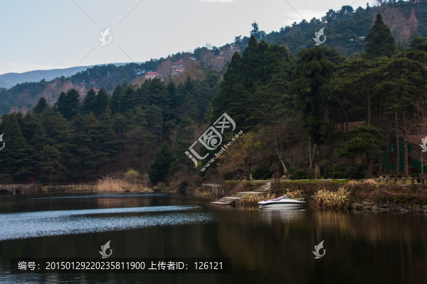 廬山風光