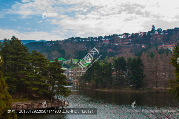 廬山風(fēng)光