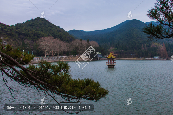 廬山風(fēng)光