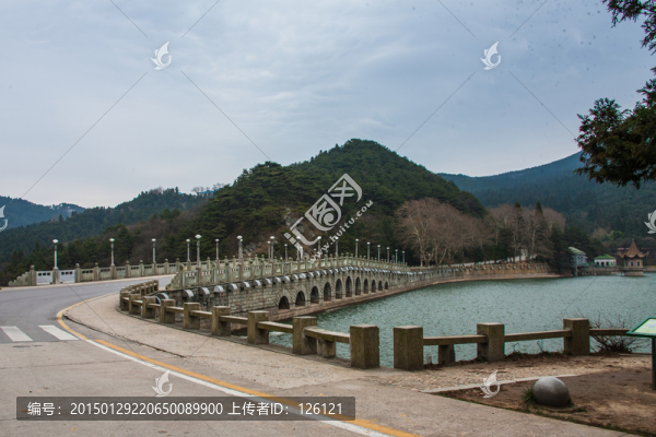 廬山風光