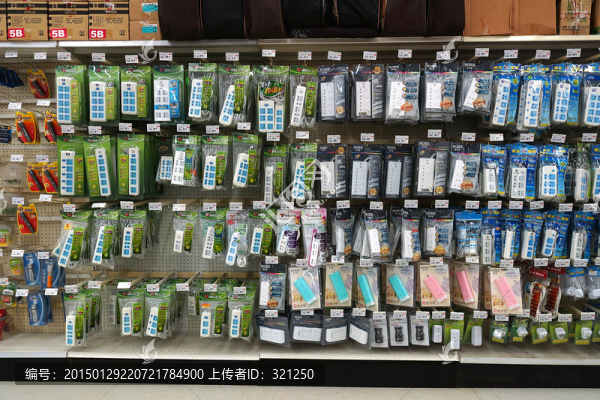 超市貨架