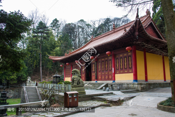 黃龍寺