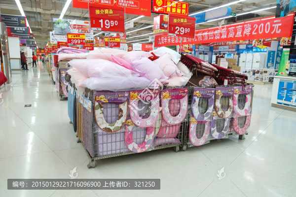 超市貨架