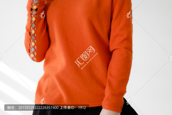 時(shí)裝模特