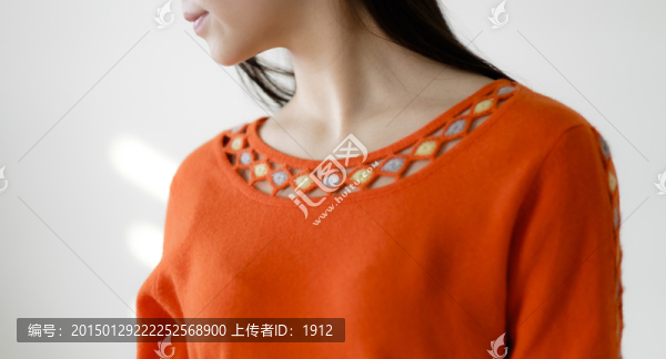 時(shí)裝模特