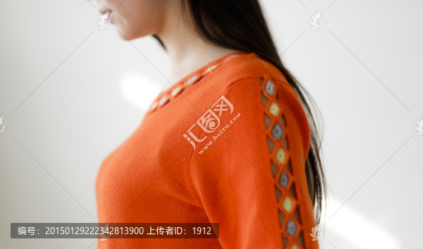 時(shí)裝模特