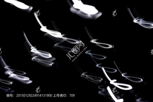 動感燈光
