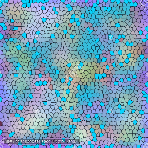 染色玻璃,裝飾圖案