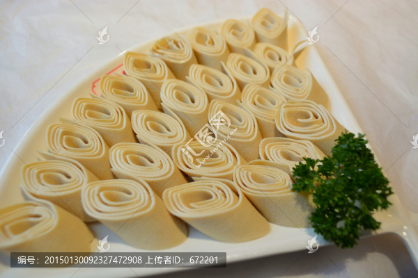 豆腐皮