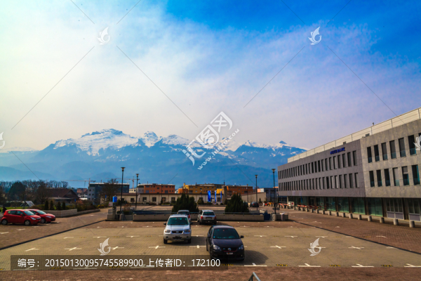 華多茲街景