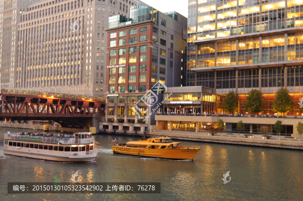 都市碼頭
