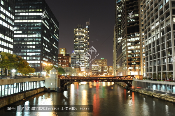 都市夜景