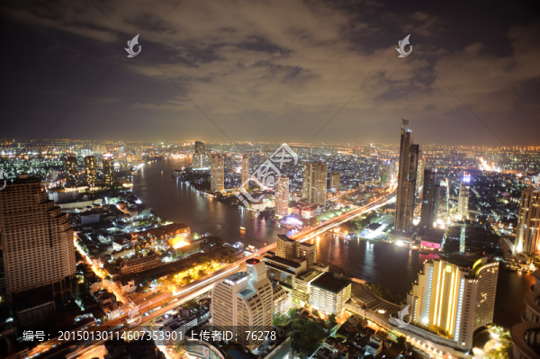 都市風(fēng)光美景