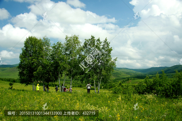 大興安嶺生態(tài)旅游