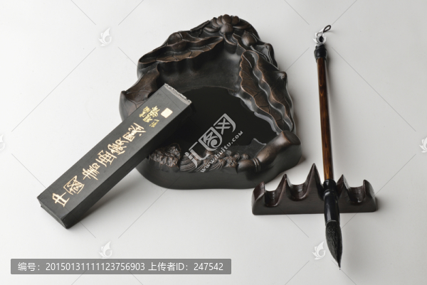筆墨硯