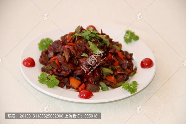 鹵水雞珍