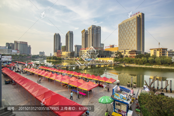濰坊城市風(fēng)光