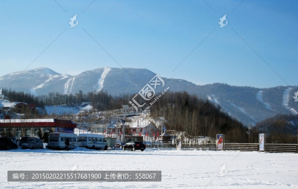 亞布力滑雪場,哈爾濱風(fēng)光