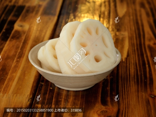 藕片